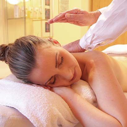 Klasická relaxační masáž